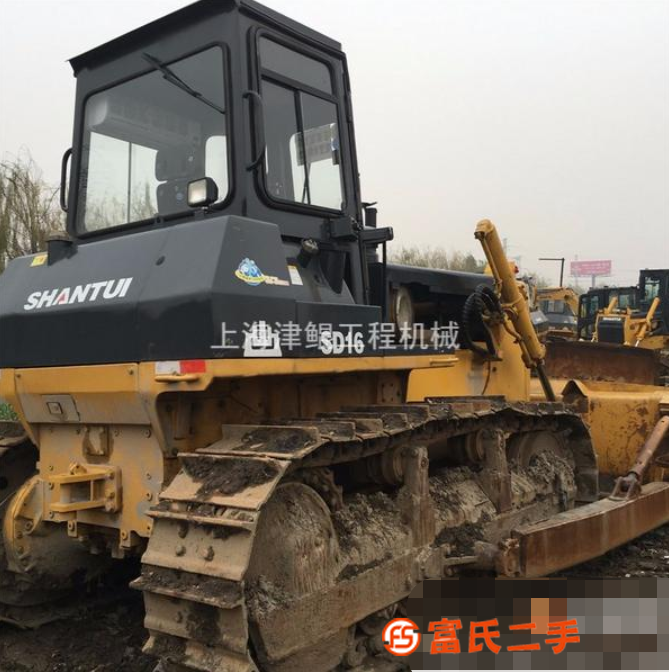 轉讓二手推土機2020年價格 山推160 220 320推土