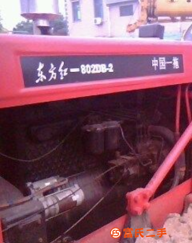 虧本出售9成新東方紅802 山推130 320干地 濕地推土