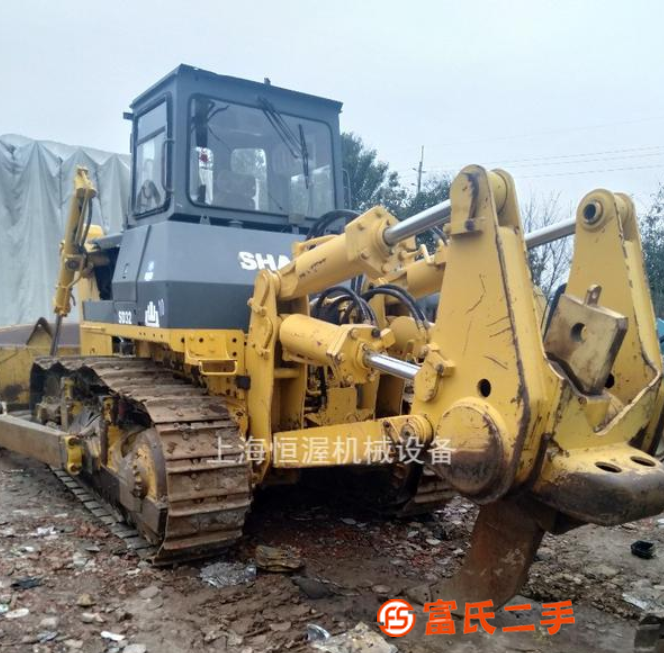 全國直銷二手山推SD16 SD22 SD32原裝推土機
