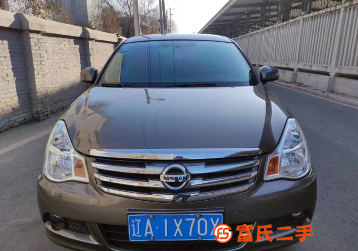 日產 軒逸 2016款 軒逸經典 1.6 手動 XE 舒適版 