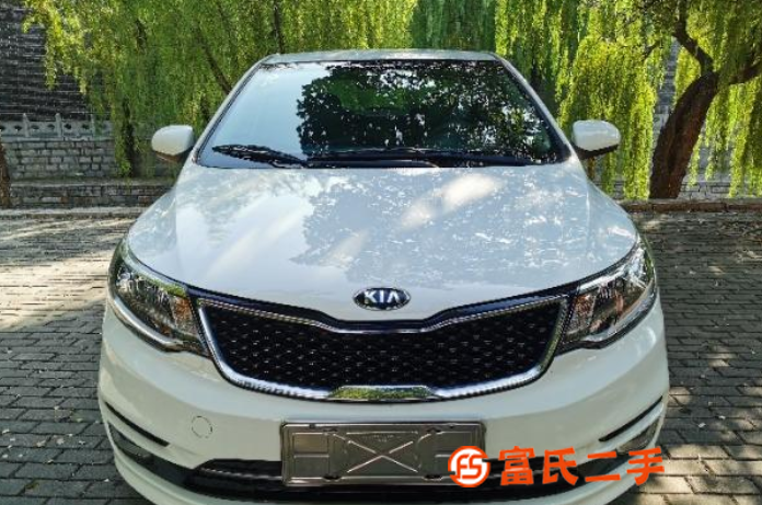 起亞K2 2015款 K2-三廂 1.4 手動 GLS 
