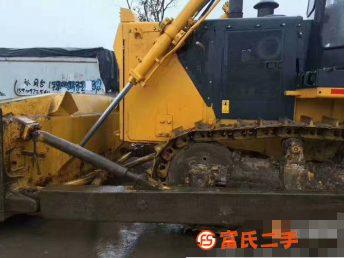 廢鐵價轉讓9成新山推160 220 320干地 濕地推土機