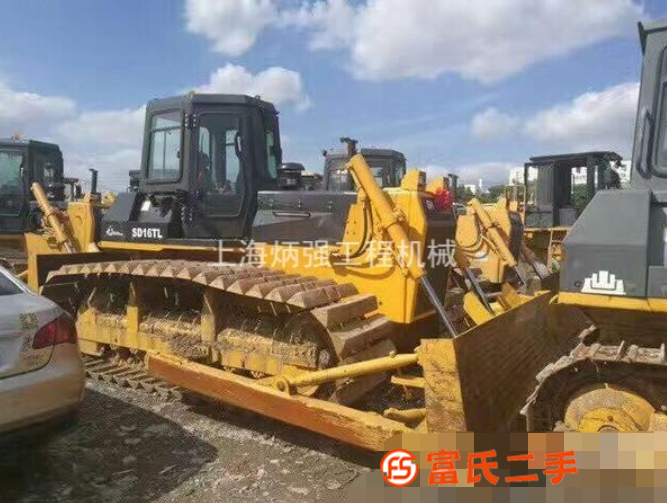 轉(zhuǎn)讓二手推土機160型號急售