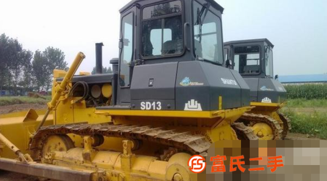 轉讓急需處理二手閑置東方紅802 100 山推130推土機