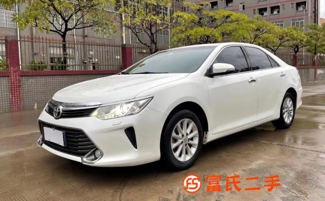 豐田 凱美瑞 2015款 2.0G 手自一體 D-4S 豪華 