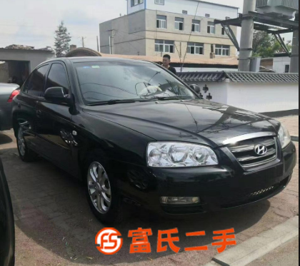 06手動伊蘭特 