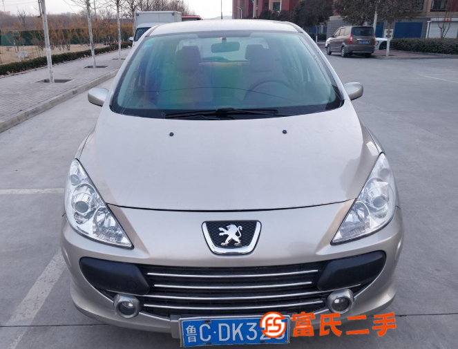 標致307兩廂 