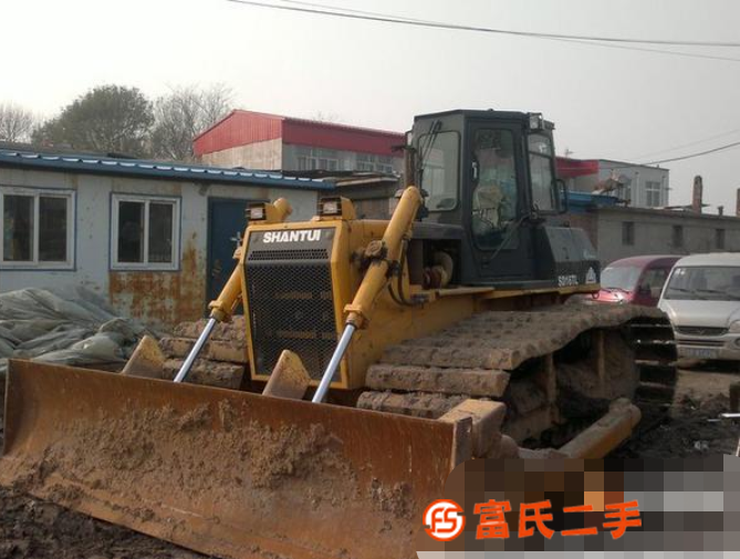 虧本轉讓二手閑置東方紅100 山推160 220推土機