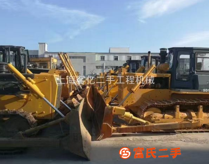 個人急轉讓二手山推160推土機(價格)