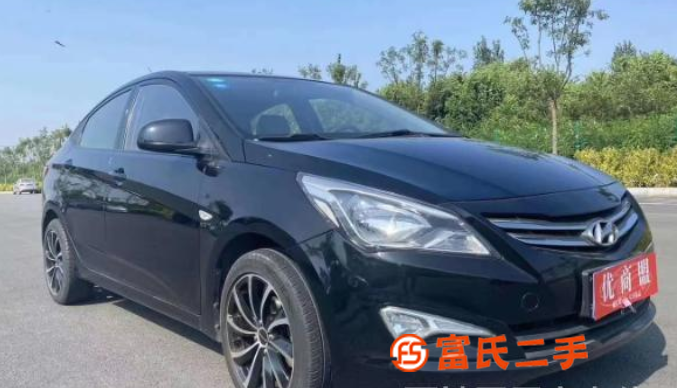 現代 瑞納 2014款 1.4 手動 GS 時尚型