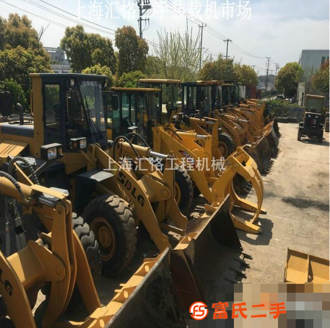 轉讓家附近的二二手柳工836鏟車市場-保質保價