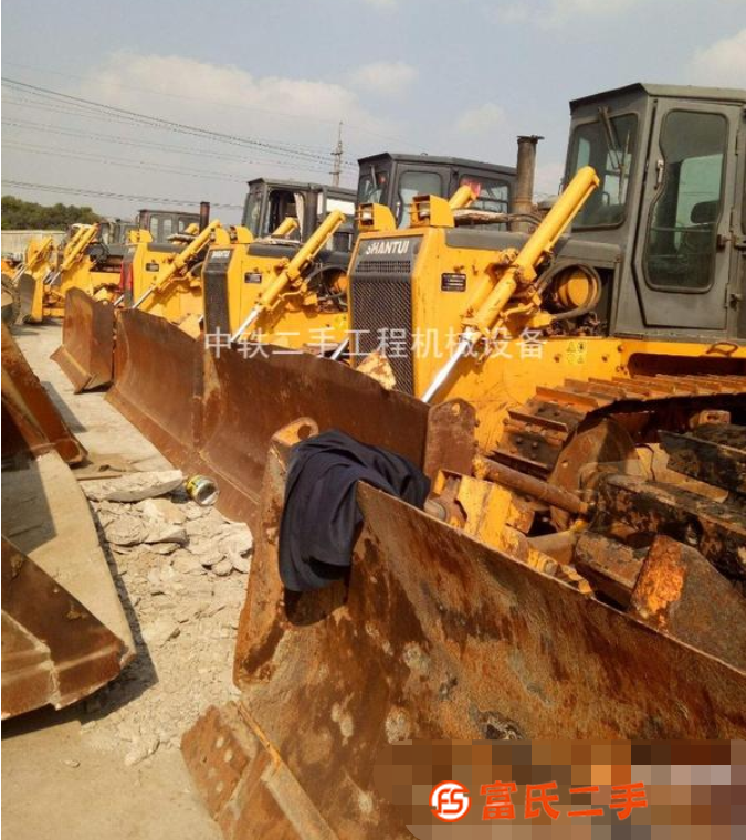 低價轉讓二手220推土機