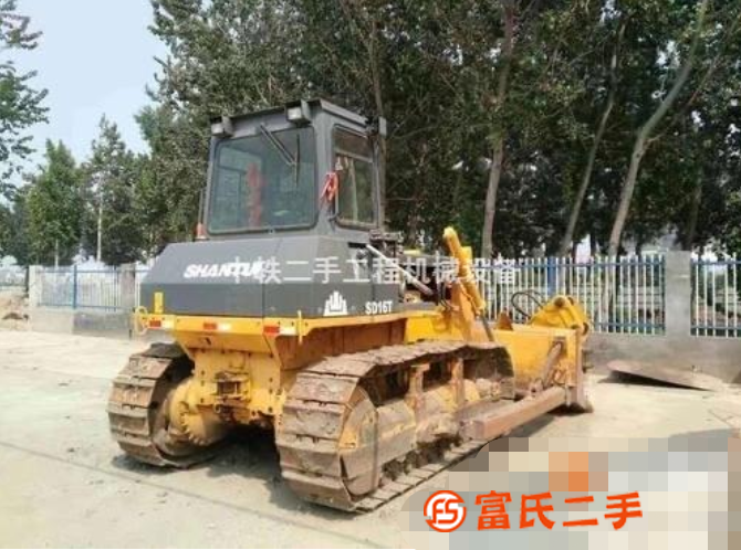 低價轉讓二手220推土機