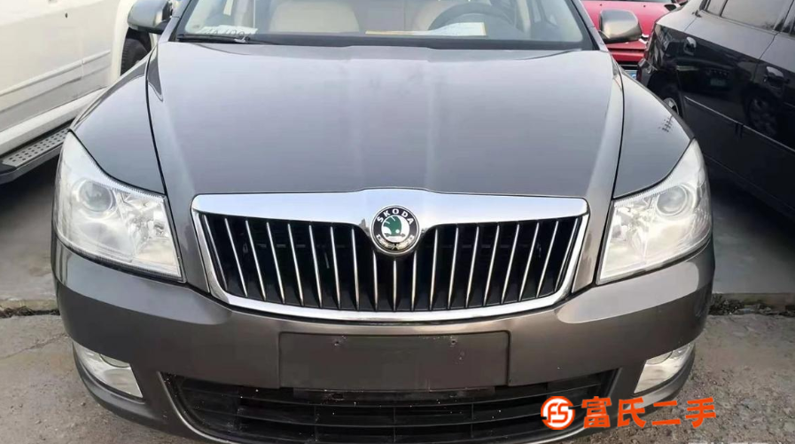 斯柯達 明銳 2012款 1.8TSI 雙離合 逸尊版
