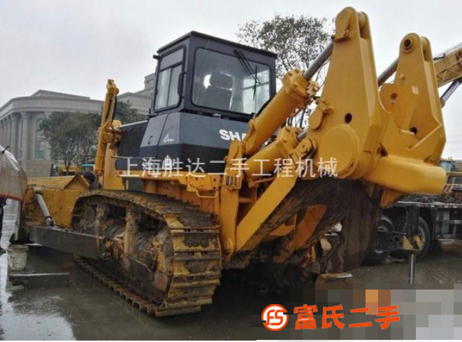 轉讓二手推土機交易市場,二手山推130 160 220推土機