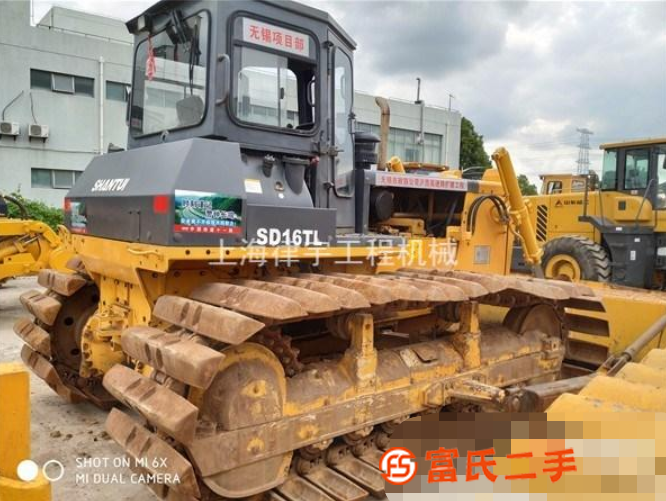 轉讓二手山推160,220,320干地,濕地型推土機 包運費