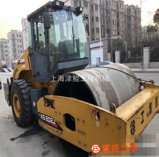 轉(zhuǎn)讓二手壓路機:徐工柳工20噸22噸26噸壓路機 振動 輪胎