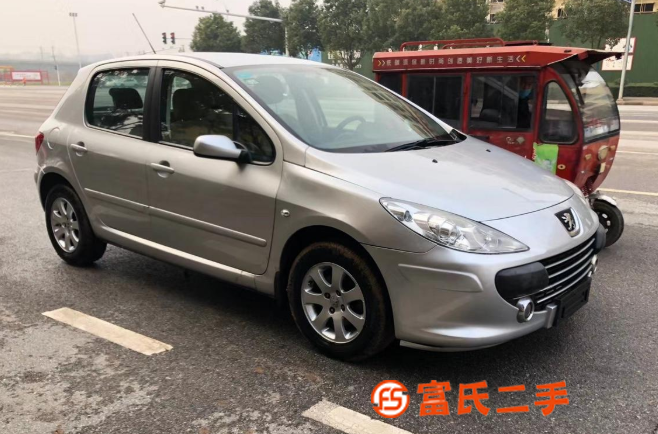 標(biāo)志307 