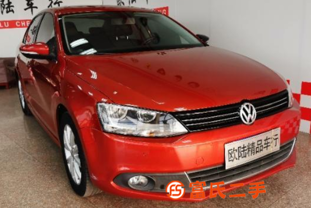 大眾 速騰 2012款 1.4TSI 雙離合 豪華版 