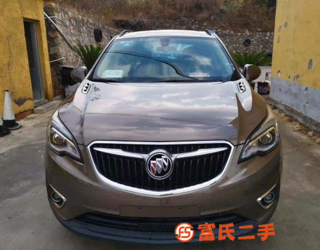 別克 昂科威 2019款 1.5T 雙離合 20T 兩驅(qū)領(lǐng)先 