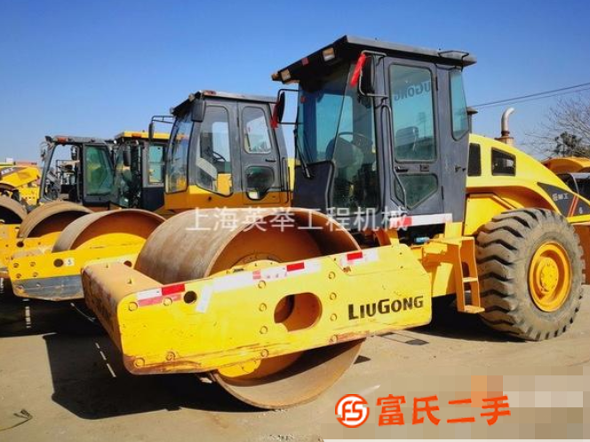 轉讓二手20、22、26噸在的壓路機 包送到家