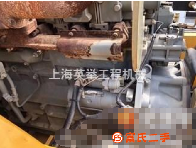 轉讓柳工二手22噸壓路機 免費送貨