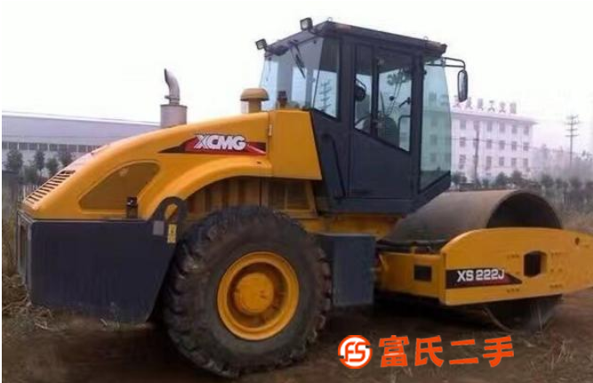 虧本轉讓9成新徐工222 223 262震動壓路機