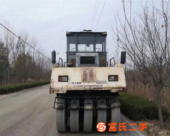 長期回收二手壓路機