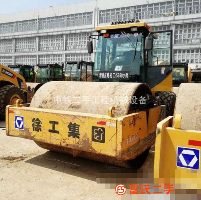 私人出售二手壓路機20噸,舊壓路機