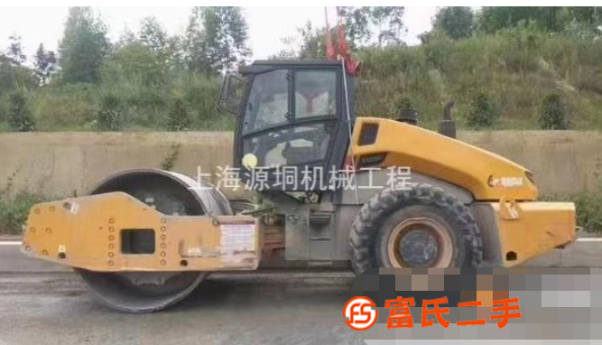 轉讓銷售二手壓路機徐工柳工20 22 26噸鐵三輪膠輪雙鋼輪