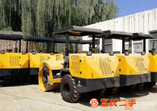 轉(zhuǎn)讓小型3噸5噸10噸12噸8噸壓路機(jī)