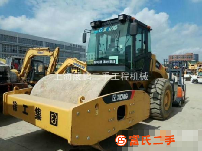 轉(zhuǎn)讓18噸20噸22噸26噸30噸壓路機(jī)
