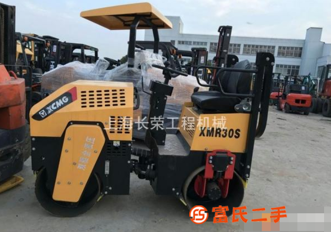 二手壓路機市場 徐工SX222震動壓路機加急出售