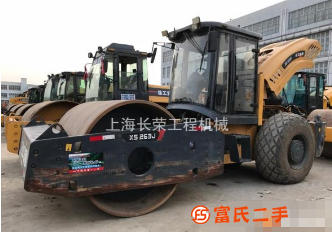 供應徐工SX222震動壓路機出售