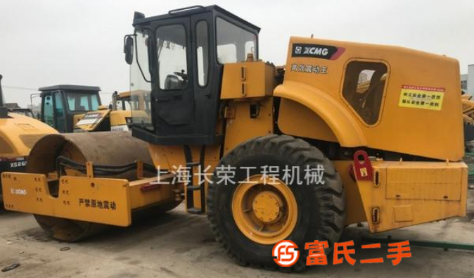 低價出售二手各品牌壓路機