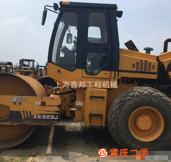 二手壓路機大量出售