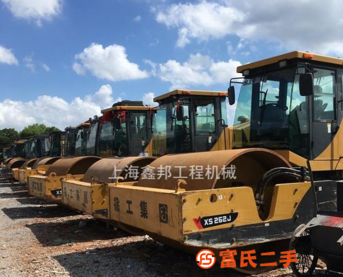 轉讓二手壓路機:振動16、18、20、22、26噸