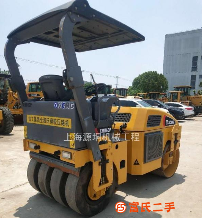 轉讓銷售二手壓路機徐工柳工20 22 26噸膠輪全國包送