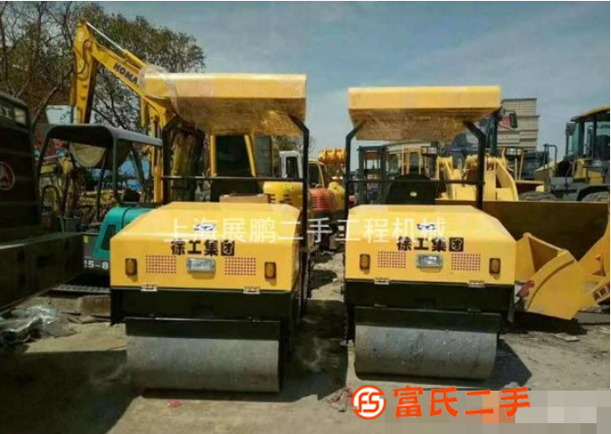 轉讓小型3噸5噸10噸12噸8噸壓路機