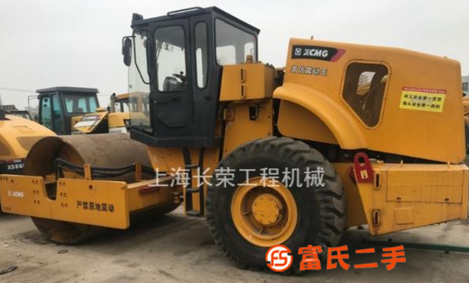 低價出售二手各品牌壓路機