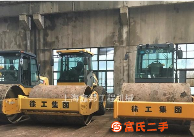 轉讓買便宜二手壓路機