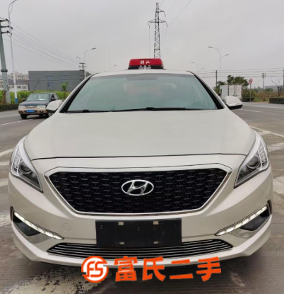 現代 索納塔 2015款 第九代索納塔 1.6TGDI 雙離