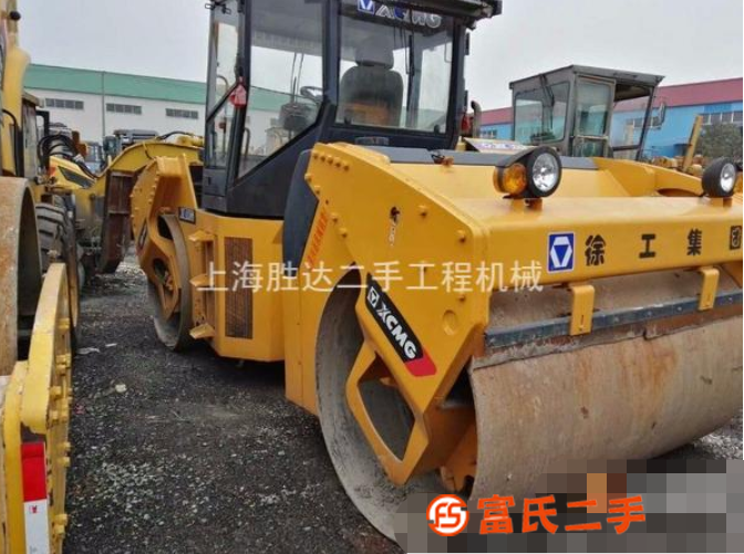 轉讓二手壓路機徐工柳工20噸22噸26噸壓路機