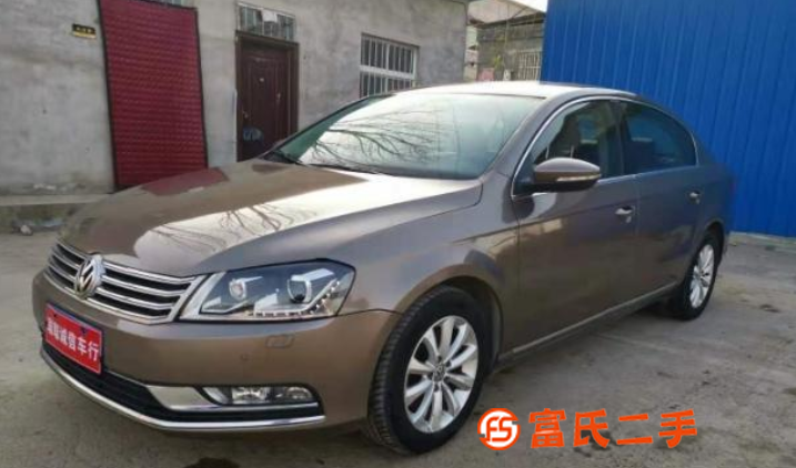 大眾 邁騰 2013款 1.8TSI 雙離合 豪華版 