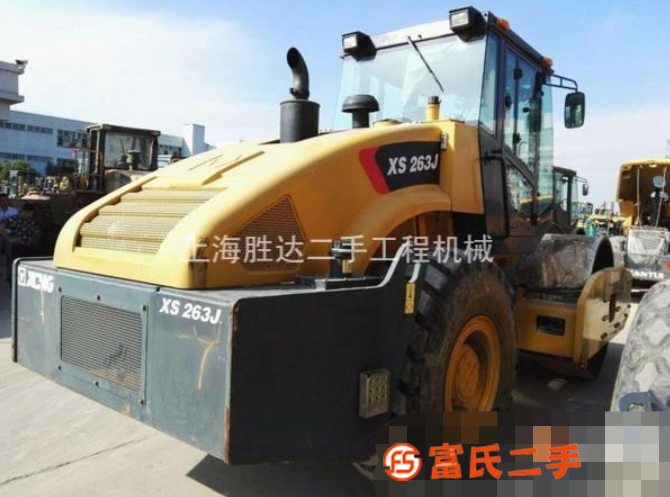 二手(徐工 柳工)振動(dòng)22噸20噸壓路機(jī)出售