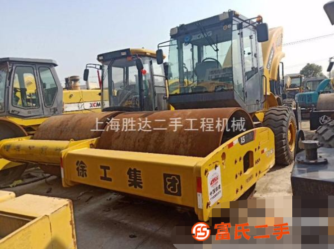 二手徐工22噸壓路機(jī)-舊26噸壓路機(jī)轉(zhuǎn)讓