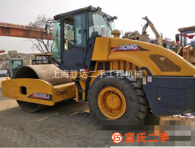 二手壓路機市場/20噸22噸26噸徐工壓路機出售