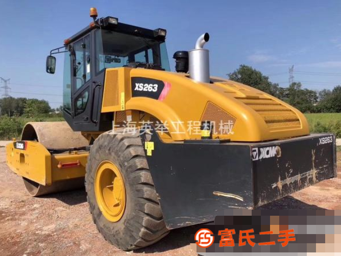 轉讓二手20、22、26噸在的壓路機 車況好