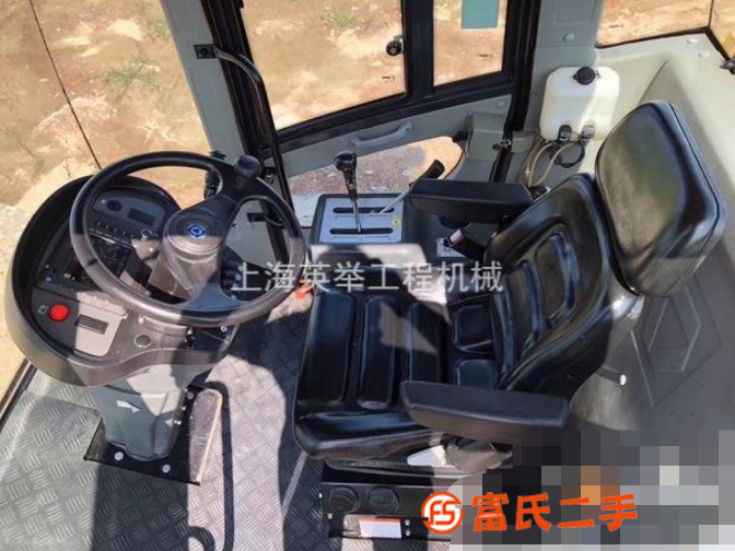 轉(zhuǎn)讓柳工二手22噸壓路機 精品機器