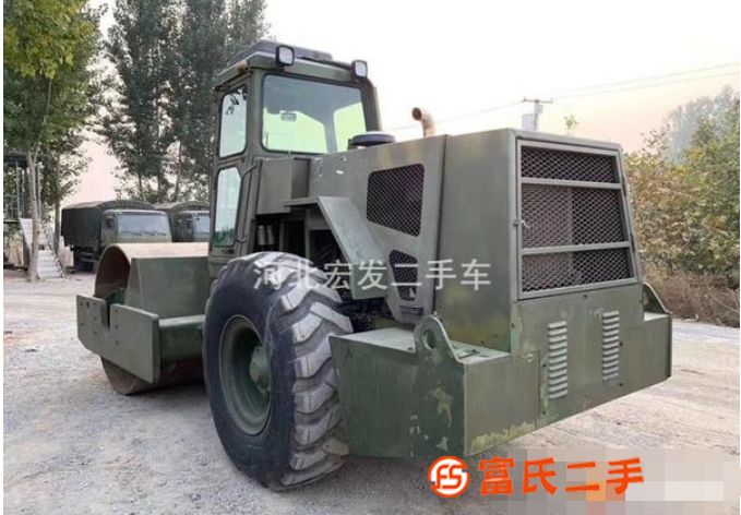 轉讓閑置二手徐工壓路機
